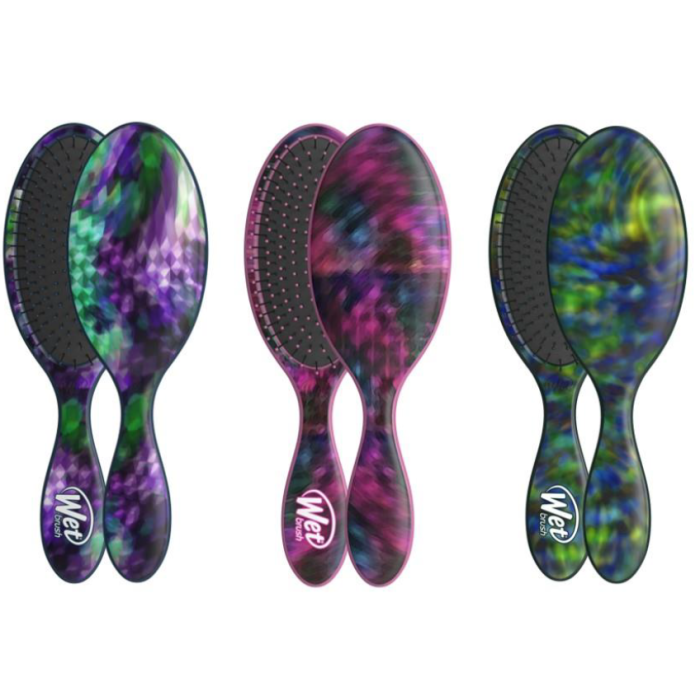 Wet Brush Swirling Stars Original Detangler
