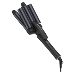 WonderCurl Triple Barrel Curling Iron Iron