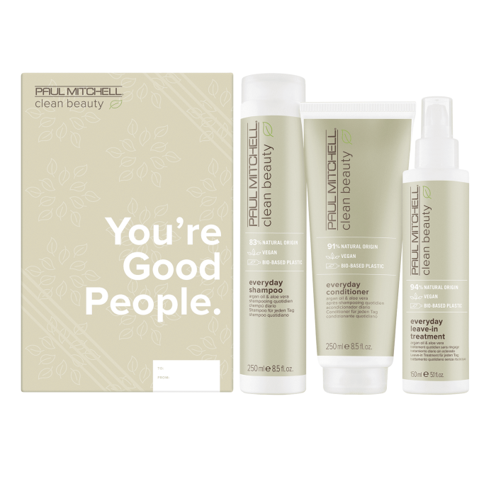 Paul Mitchell Clean Beauty Everyday Trio