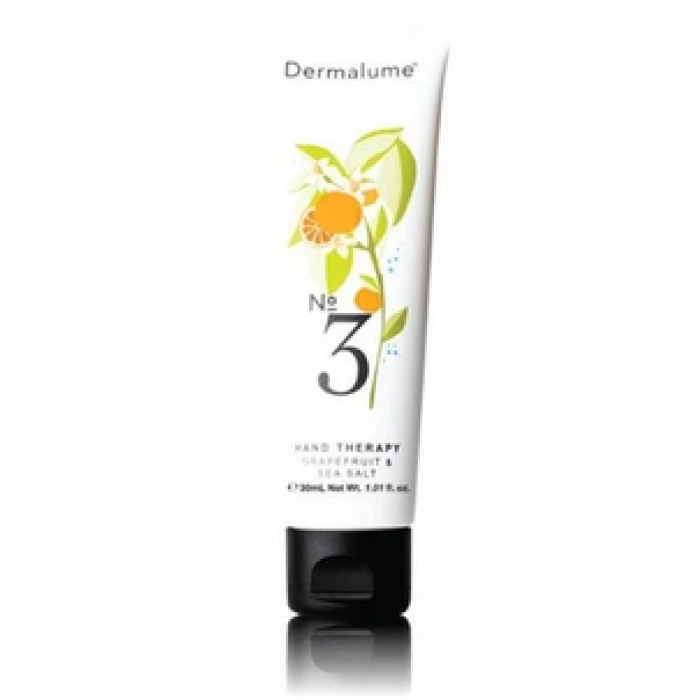 Dermalume  No.3 Grapefruit & Sea Salt Hand Cream Therapy 