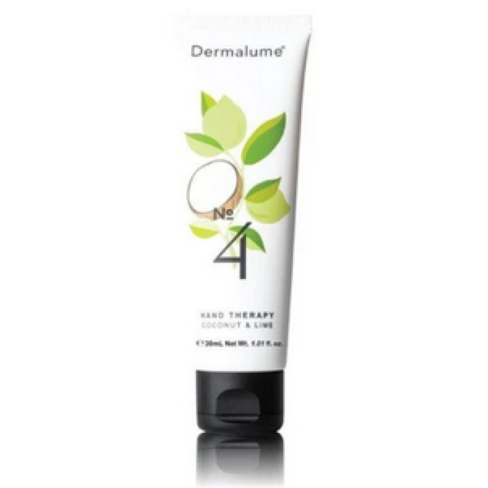 Dermalume  No.4 Coconut & Lime Hand Cream Therapy 