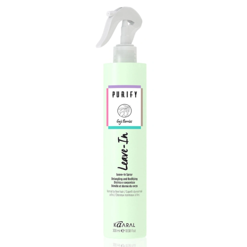 Kaaral Purify Leave-In Spray - Detangling & Bodifying