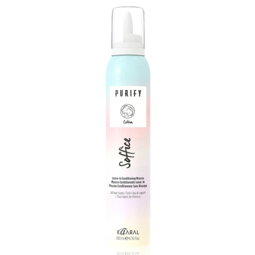 Kaaral Purify Soffice Leave-In Conditioning Mousse
