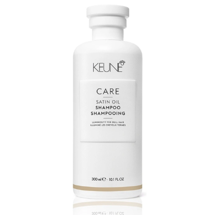 Keune Care Satin Oil Shampoo