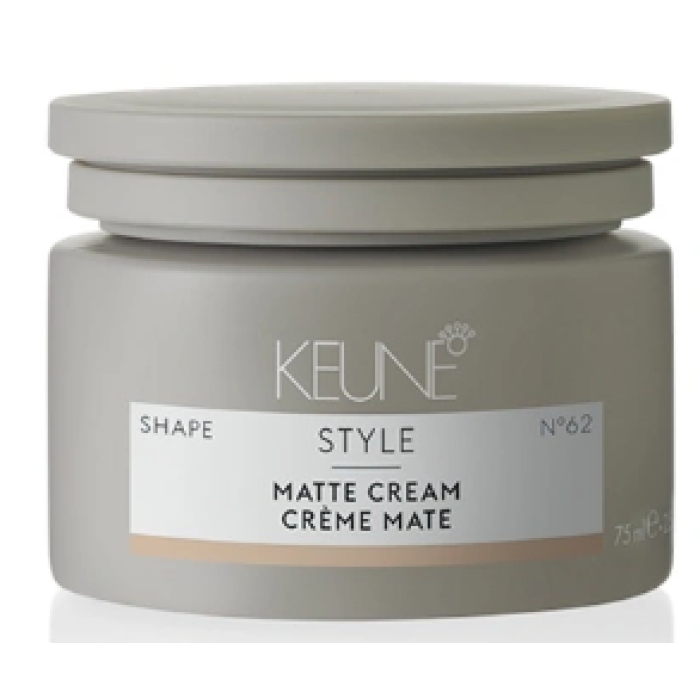Keune Style Matte Cream No.62