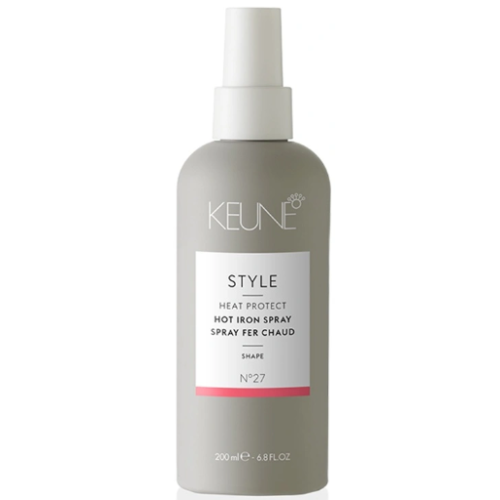 Keune Style Heat Protect Hot Iron Spray No.27