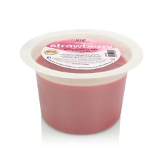 Deluxe XXX Professional Hard Wax - Strawberry 400g