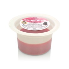 Deluxe XXX Professional Hard Wax - Strawberry