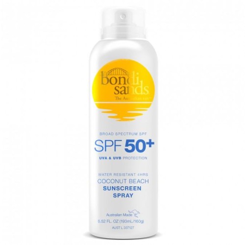 Bondi Sands SPF+ Coconut Beach Sunscreen Spray