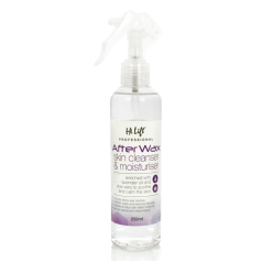 After Wax Skin Cleanser and Moisturiser 250ml