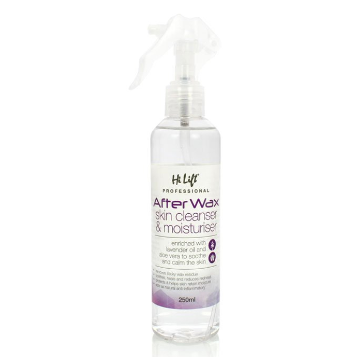Hi Lift After Wax Skin Cleanser and Moisturiser