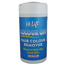 Colour Off Wipes - 100pc