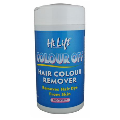 Colour Off Wipes - 100pc 100pc