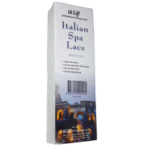 Italian Spa Lace Epilating Wax Strips