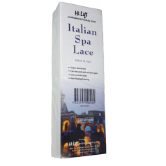 Italian Spa Lace Epilating Wax Strips 100pc