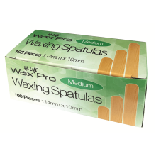 Waxing Spatulas - Medium