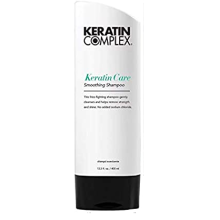 Keratin Care Smoothing Shampoo