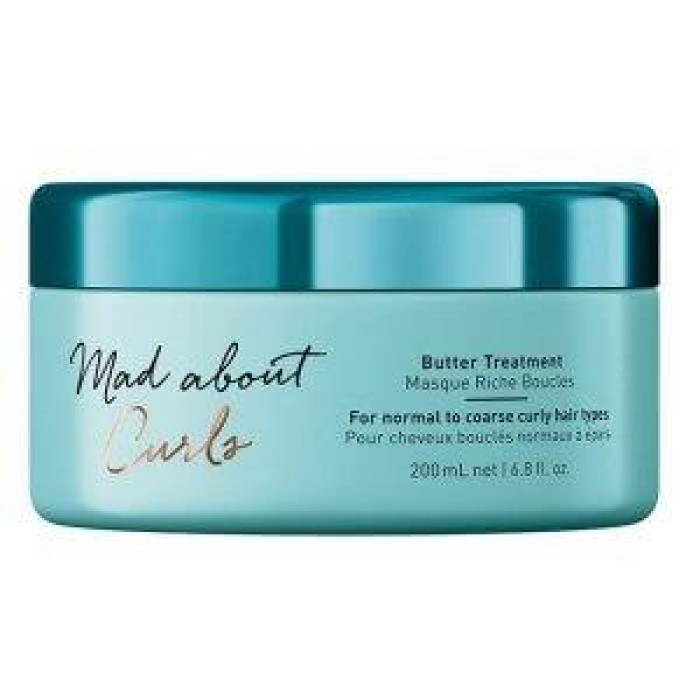 Schwarzkopf Mad About Curls Butter Treatment