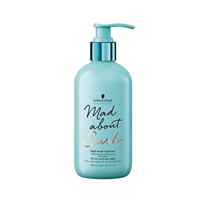 Schwarzkopf Mad About Curls High Foam Cleanser