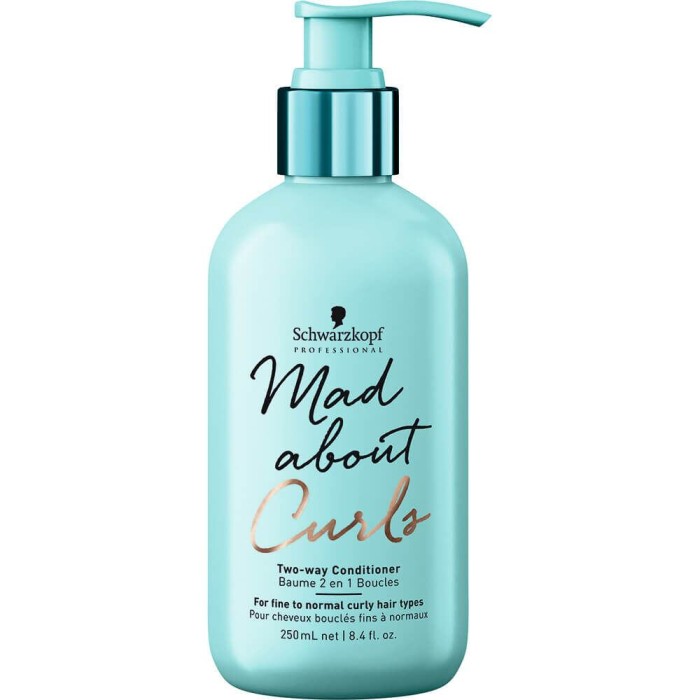 Schwarzkopf Mad About Curls Two-Way Conditioner