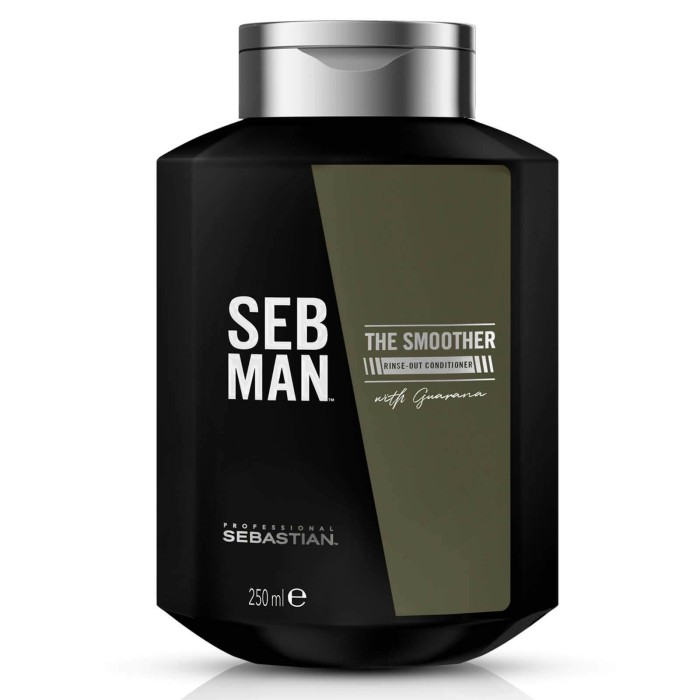 Sebastian Seb Man The Smoother Conditioner