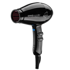 Supalite Professional Hairdryer Black