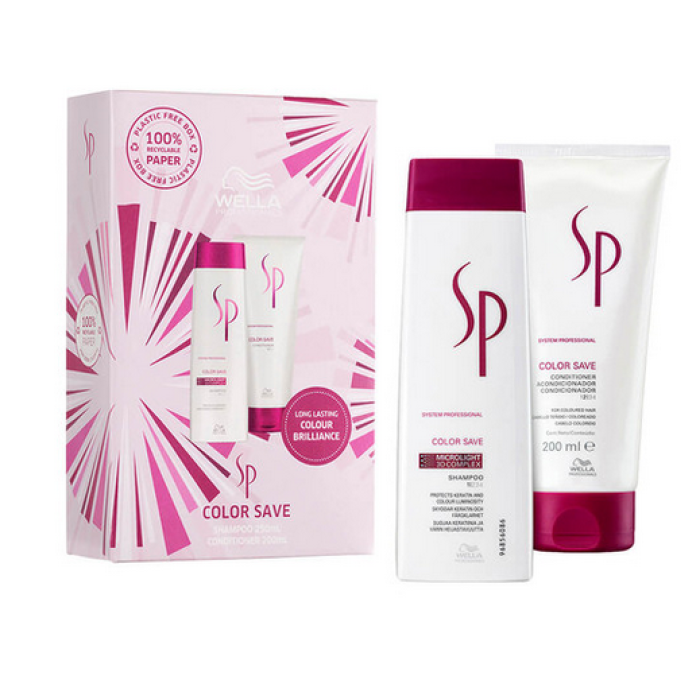 Wella SP Colour Save Shampoo & Conditioner Duo