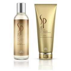 Luxe Oil Keratin Shampoo and Conditioner Duo 2 items