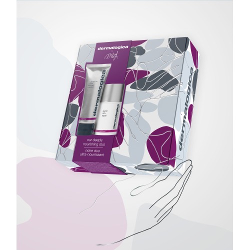 Dermalogica Our Deeply Nourishing Duo Kit