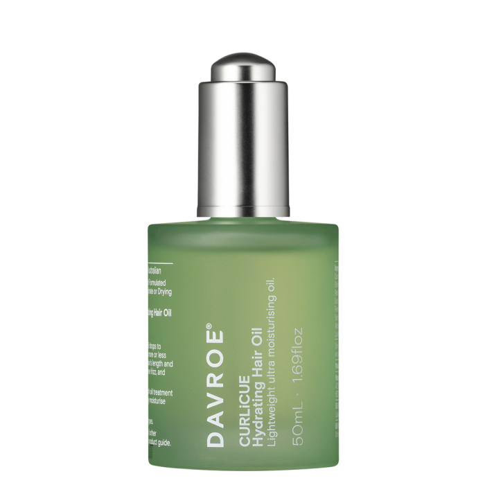 Davroe CURLiCUE Hydrating Hair Oil