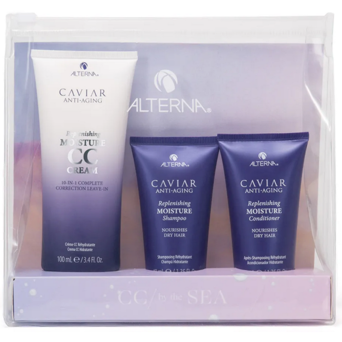 Alterna CC By The SEA Haircare Set