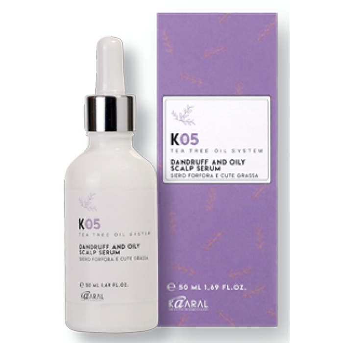 Kaaral K05 Dandruff and Oily Scalp Serum
