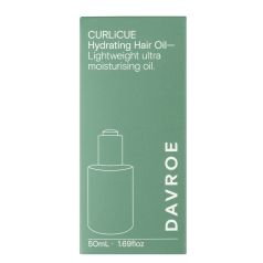 CURLiCUE Hydrating Hair Oil 50ml