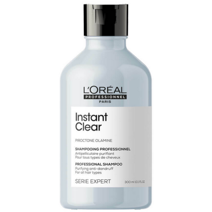 L'Oreal Professional Instant Clear Pure Anti-Dandruff Shampoo