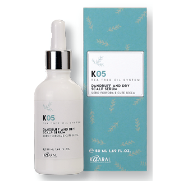 Kaaral K05 Dandruff and Dry Scalp Serum