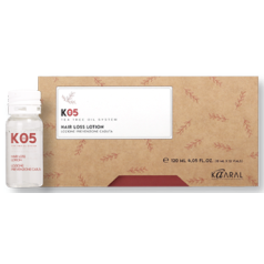 K05 Hair Loss Lotion 12 ×10 ml