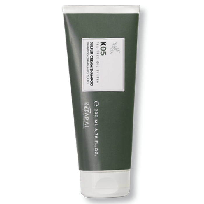 Kaaral K05 Sulfur Cream Shampoo
