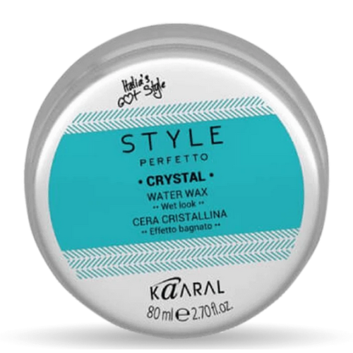 Kaaral Style Perfetto CRYSTAL Water Wax