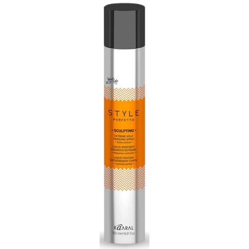 Kaaral Style Perfetto SCULPTING Extreme Hold Finishing Spray