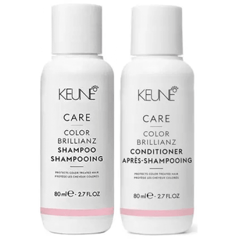 Keune Color Brillianz Shampoo & Conditioner Mini Duo