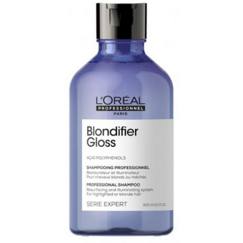 Serie Expert Blondifier Gloss Shampoo