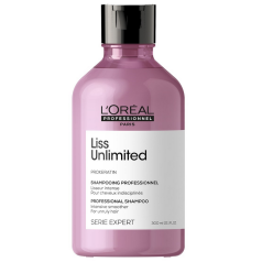 Liss Unlimited Shampoo 300ml
