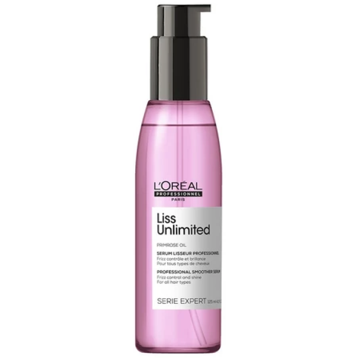 L'Oreal Professional Liss Unlimited Smoother Serum