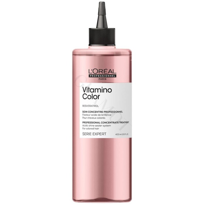 L'Oreal Professional Vitamino Color Professional Concentrate Treatment