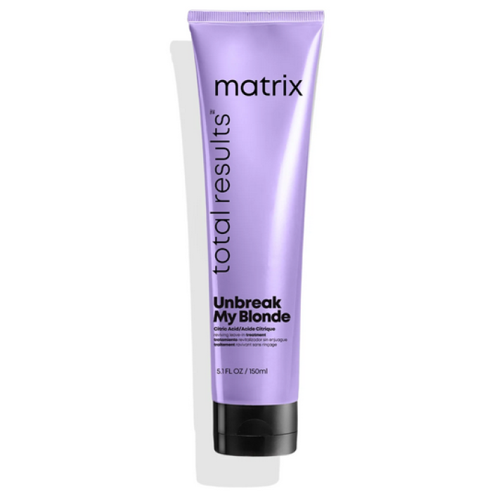 Matrix Total Results Unbreak My Blonde Leave-in Treatment