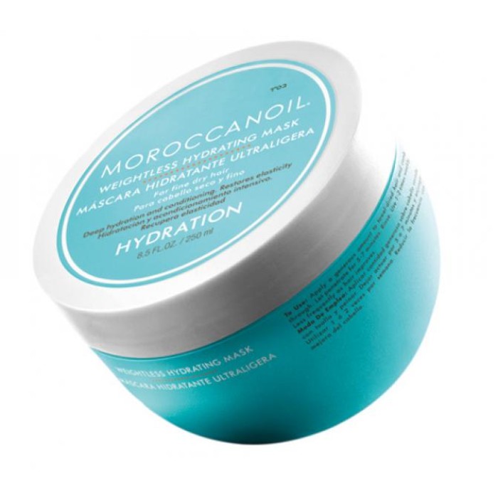 Moroccanoil Weightless Hydrating Mask