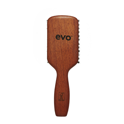 Evo Conrad Natural Bristle Dressing Brush