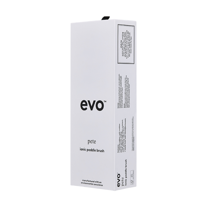 Evo Pete Ionic Paddle Brush