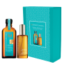 Moroccanoil Original Treatment 100ml & Dry Body Oil 50ml Duo Pack 