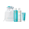 Moroccanoil Cosmetic Pouch Hydration Trio Pack